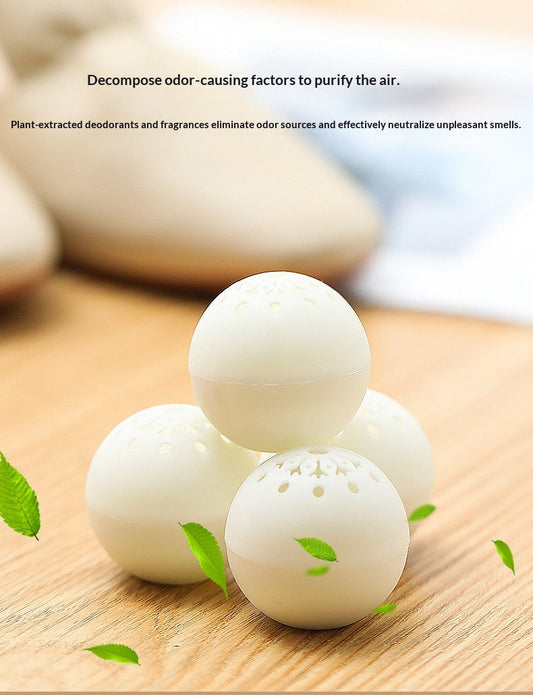 shoplix| FreshSteps Deodorizing Balls (6pcs) 🐾✨