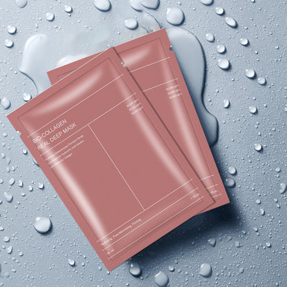 Collagen Hydrating Facial Mask