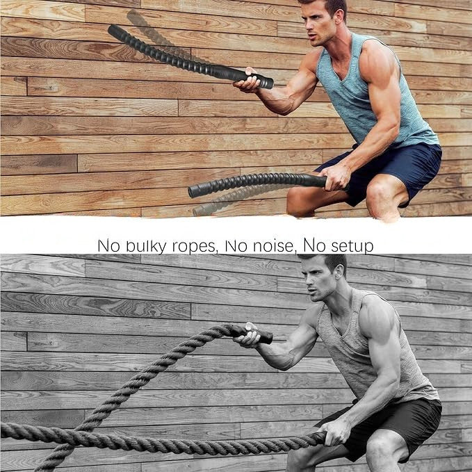 shoplix™ Ropeless Battle Ropes