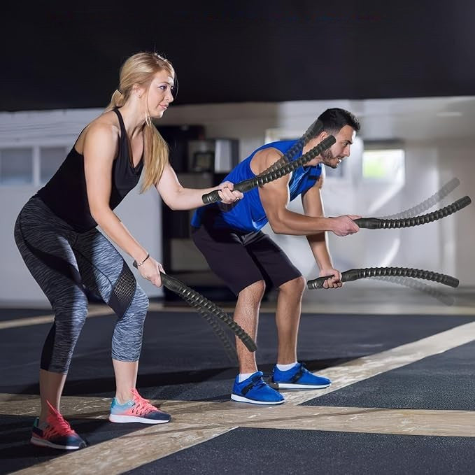 shoplix™ Ropeless Battle Ropes